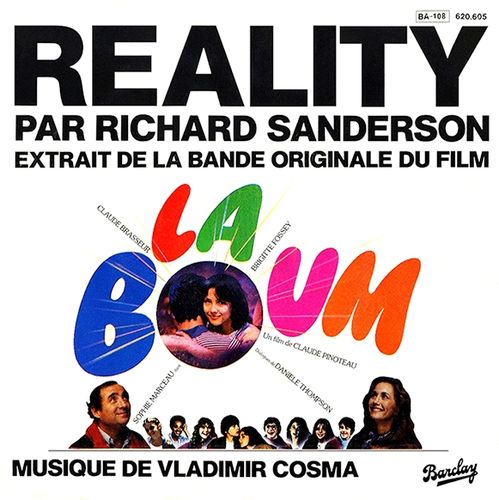 Reality (Richard Sanderson song)